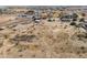 Aerial view of expansive property, showcasing the surroundings and potential for future development at 50530 W Mockingbird Ln, Maricopa, AZ 85139