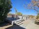 Inviting backyard oasis with a refreshing pool and spacious deck at 50530 W Mockingbird Ln, Maricopa, AZ 85139