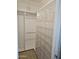 Walk-in closet with built-in shelving and storage at 50530 W Mockingbird Ln, Maricopa, AZ 85139