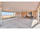 Covered patio with concrete flooring and outdoor seating at 6210 N Poplar St, Maricopa, AZ 85139