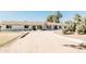 Newly remodeled home exterior features a curved driveway at 6212 S 37Th St, Phoenix, AZ 85042