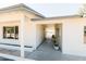 Covered walkway leading to the home's entrance at 6212 S 37Th St, Phoenix, AZ 85042