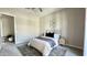 Bright bedroom with a comfortable bed and plenty of closet space at 6301 N 12Th St # 8, Phoenix, AZ 85014