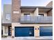 Contemporary two-story home with attached garage and balcony at 6301 N 12Th St # 8, Phoenix, AZ 85014