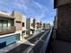 Modern townhouses with private balconies and attached garages at 6301 N 12Th St # 8, Phoenix, AZ 85014