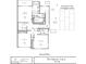 Second floor plan featuring Primary bedroom and two additional bedrooms at 6301 N 12Th St # 8, Phoenix, AZ 85014