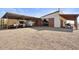 Covered parking and a large barn with plenty of space at 6469 S Alameda Rd, Gold Canyon, AZ 85118