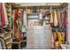 Large walk-in closet with ample shelving and drawers at 7363 E Casitas Del Rio Dr, Scottsdale, AZ 85255