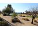 Expansive golf course view with desert landscape and mountain backdrop at 7740 E Gainey Ranch Rd # 13, Scottsdale, AZ 85258