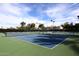 Two well-maintained tennis courts at 7740 E Gainey Ranch Rd # 13, Scottsdale, AZ 85258