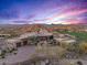 Luxury home with scenic desert views and a private gated entrance at 10473 E Greythorn Dr, Scottsdale, AZ 85262