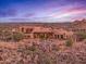 Stunning Southwestern-style home with a large patio at 10473 E Greythorn Dr, Scottsdale, AZ 85262