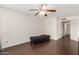 Spacious bedroom with hardwood floors at 10662 N 33Rd Pl, Phoenix, AZ 85028