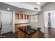 Kitchen with ample cabinet space at 10662 N 33Rd Pl, Phoenix, AZ 85028