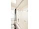 Bathroom with tub shower, and striped shower curtain at 10828 N Biltmore Dr # 115, Phoenix, AZ 85029