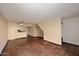 Dining area with tile floors and built-in cabinetry at 10828 N Biltmore Dr # 115, Phoenix, AZ 85029