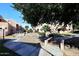 Landscaped grounds with walking paths and a tranquil atmosphere at 10828 N Biltmore Dr # 115, Phoenix, AZ 85029