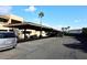Covered parking area with multiple parking spots at 10828 N Biltmore Dr # 115, Phoenix, AZ 85029