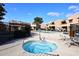 Refreshing community pool and spa, perfect for relaxation and recreation at 10828 N Biltmore Dr # 115, Phoenix, AZ 85029