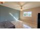 Dining room with tile flooring and a window providing natural light at 12439 W Eveningside Dr, Sun City West, AZ 85375