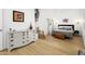 Spacious bedroom with ample closet space and wood floors at 13026 N 12Th Ave, Phoenix, AZ 85029