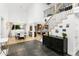 Bright and spacious entryway with high ceilings and a modern staircase at 13026 N 12Th Ave, Phoenix, AZ 85029
