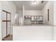 Eat-in kitchen featuring essential appliances, ample counter space, and warm wood accents at 14915 W Port Royale Ln, Surprise, AZ 85379