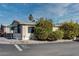 Mobile home exterior with orange trees at 17200 W Bell Rd # 1581, Surprise, AZ 85374