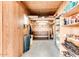 Workshop with workbench and storage shelves at 17200 W Bell Rd # 1581, Surprise, AZ 85374