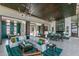 Elegant lobby with comfortable seating and modern decor at 17848 E Stocking Trl, Rio Verde, AZ 85263