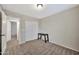 Bedroom with closet, window, and small desk at 18963 N Vemto St, Maricopa, AZ 85138