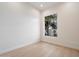 Light and airy bedroom with hardwood floors and window at 19910 N 84Th St, Scottsdale, AZ 85255