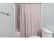 Bathroom featuring a shower/tub combo at 4511 W Sandra Ter, Glendale, AZ 85306