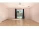 Bedroom with pool view and sliding glass doors at 4511 W Sandra Ter, Glendale, AZ 85306