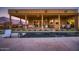 Stunning backyard with a refreshing pool, covered patio, and mountain views at 4590 S Gold Canyon Dr, Gold Canyon, AZ 85118