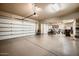 Spacious three-car garage with ample storage at 4590 S Gold Canyon Dr, Gold Canyon, AZ 85118