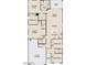 Four bedroom, three bathroom home with great room and two car garage at 46905 W Old Timer Rd, Maricopa, AZ 85139
