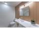 Modern bathroom with updated vanity and fixtures at 4914 E Lake Point Cir, Phoenix, AZ 85044