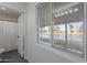Bathroom with lake view and shower at 4914 E Lake Point Cir, Phoenix, AZ 85044