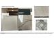 Selection of tile, countertop, and cabinet samples for the home at 6727 N 9Th Dr, Phoenix, AZ 85013