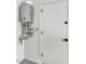Utility room featuring a Rinnai tankless water heater at 6727 N 9Th Dr, Phoenix, AZ 85013
