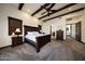 Large bedroom with ensuite bathroom access at 6860 E Gray Fox Ct, Gold Canyon, AZ 85118