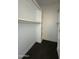 Spacious walk-in closet with ample shelving and hanging space at 11615 S 211Th Ln, Buckeye, AZ 85326