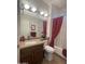 Full bathroom with a tub, shower, toilet, and vanity at 14226 W Via Montoya --, Sun City West, AZ 85375