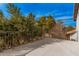 Private rooftop deck with treetop views and railing at 15806 N 45Th Pl, Phoenix, AZ 85032