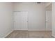 Double door closet with shelving and hanging space at 169 S Comanche Dr, Chandler, AZ 85224