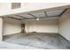 Attached garage with ample space for parking and storage at 169 S Comanche Dr, Chandler, AZ 85224