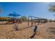 Playground area with swings, slides, and climbing equipment at 17353 N 99Th St, Scottsdale, AZ 85255