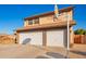 Two-story house with a two-car garage and a basketball hoop at 17463 N 63Rd Dr, Glendale, AZ 85308