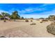 View of a lush green golf course at 17802 N Bridle Ln, Surprise, AZ 85374